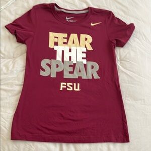 Florida State “Fear the Spear”Nike FSU Tee